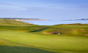 North Berwick West Links